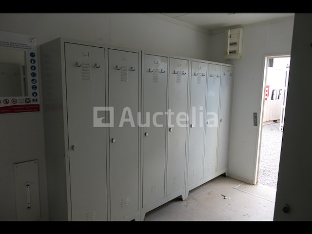 Ref:275 - garderobe container - afbeelding 6 van  15