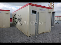 Ref:275 - garderobe container - afbeelding 1 van  15