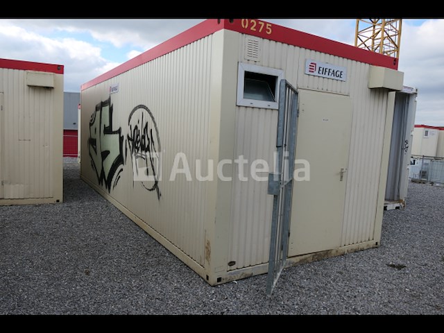 Ref:275 - garderobe container - afbeelding 8 van  15