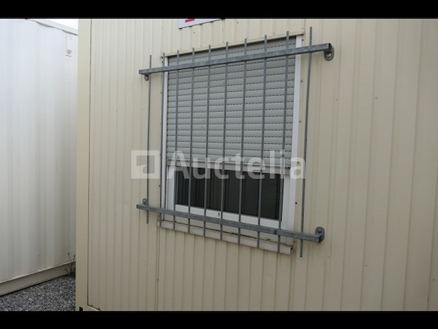 Ref:275 - garderobe container - afbeelding 10 van  15