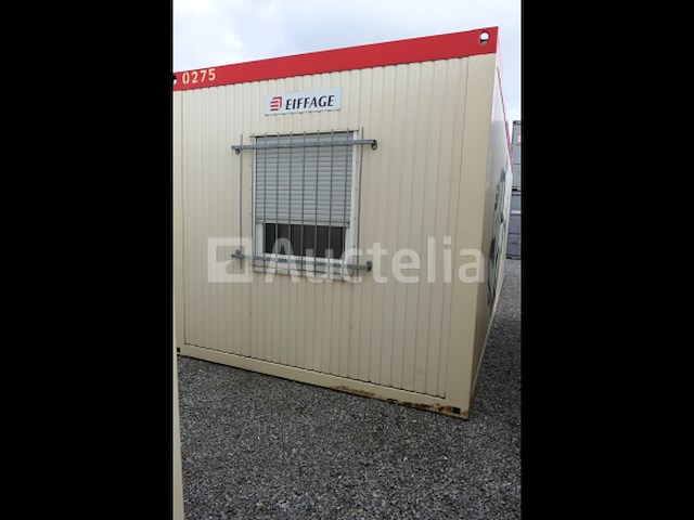 Ref:275 - garderobe container - afbeelding 12 van  15