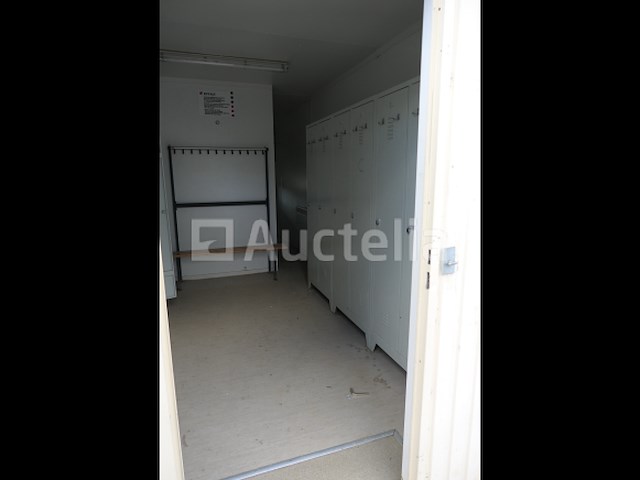 Ref:275 - garderobe container - afbeelding 13 van  15
