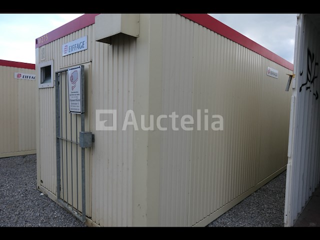Ref:275 - garderobe container - afbeelding 14 van  15