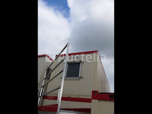 Ref:277 - garderobe container - afbeelding 2 van  6