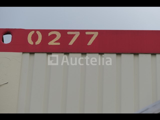 Ref:277 - garderobe container - afbeelding 4 van  6