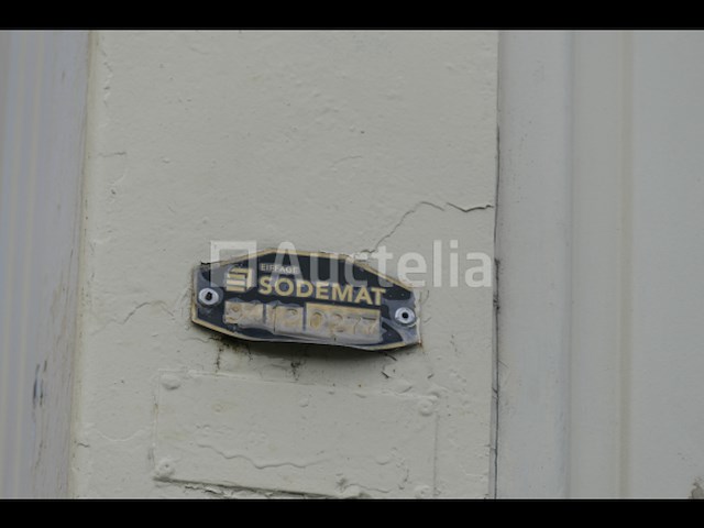 Ref:277 - garderobe container - afbeelding 5 van  6