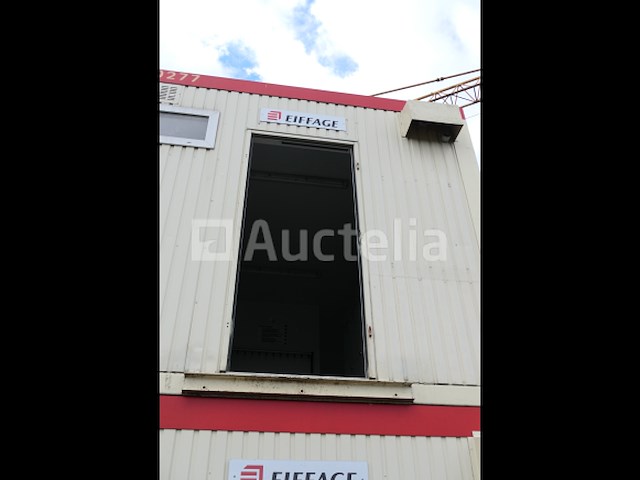 Ref:277 - garderobe container - afbeelding 6 van  6