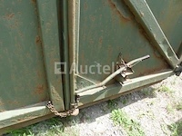 Ref:277 - open container 30m³ ecoman - afbeelding 4 van  11