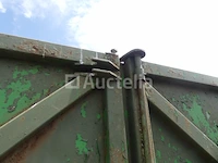 Ref:277 - open container 30m³ ecoman - afbeelding 5 van  11
