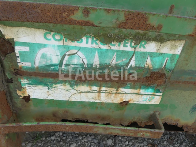 Ref:277 - open container 30m³ ecoman - afbeelding 7 van  11