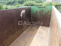 Ref:277 - open container 30m³ ecoman - afbeelding 8 van  11