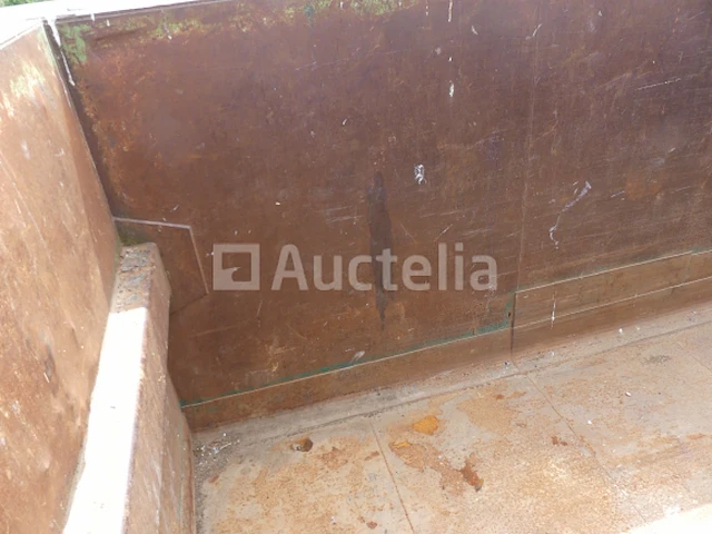 Ref:277 - open container 30m³ ecoman - afbeelding 10 van  11