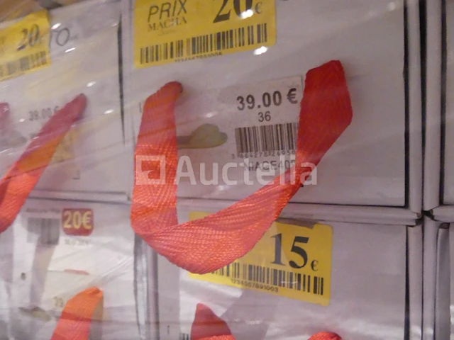 Ref:28 - 190 paar damesschoenen - afbeelding 8 van  9