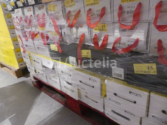 Ref:28 - 190 paar damesschoenen - afbeelding 9 van  9