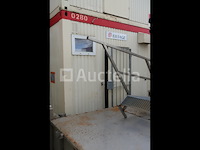 Ref:280 - garderobe container - afbeelding 2 van  7