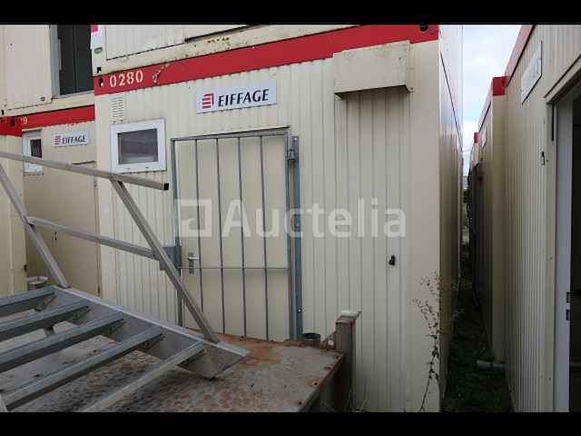 Ref:280 - garderobe container - afbeelding 3 van  7