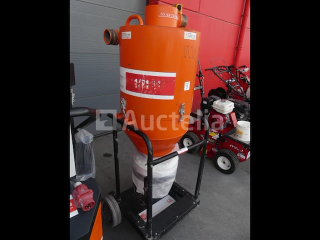 Ref:2805 - husqvarna pg820rc met afstandsbediening bedienbare betonschuurmachine - afbeelding 5 van  22