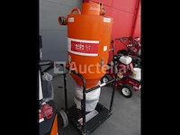 Ref:2805 - husqvarna pg820rc met afstandsbediening bedienbare betonschuurmachine - afbeelding 5 van  22