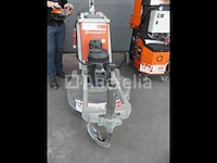 Ref:2805 - husqvarna pg820rc met afstandsbediening bedienbare betonschuurmachine - afbeelding 6 van  22