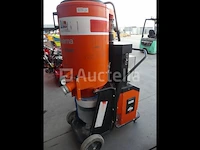 Ref:2805 - husqvarna pg820rc met afstandsbediening bedienbare betonschuurmachine - afbeelding 11 van  22