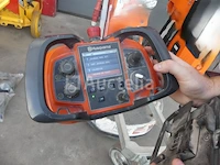 Ref:2805 - husqvarna pg820rc met afstandsbediening bedienbare betonschuurmachine - afbeelding 13 van  22