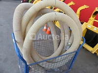 Ref:2805 - husqvarna pg820rc met afstandsbediening bedienbare betonschuurmachine - afbeelding 14 van  22