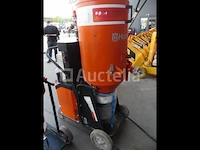 Ref:2805 - husqvarna pg820rc met afstandsbediening bedienbare betonschuurmachine - afbeelding 16 van  22