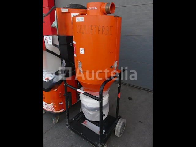 Ref:2805 - husqvarna pg820rc met afstandsbediening bedienbare betonschuurmachine - afbeelding 19 van  22