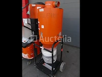 Ref:2805 - husqvarna pg820rc met afstandsbediening bedienbare betonschuurmachine - afbeelding 19 van  22