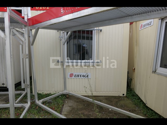 Ref:282 - garderobe container - afbeelding 6 van  13