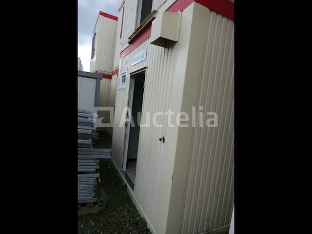 Ref:282 - garderobe container - afbeelding 8 van  13