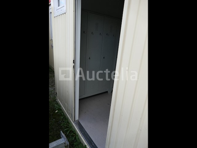 Ref:282 - garderobe container - afbeelding 10 van  13