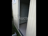 Ref:282 - garderobe container - afbeelding 10 van  13