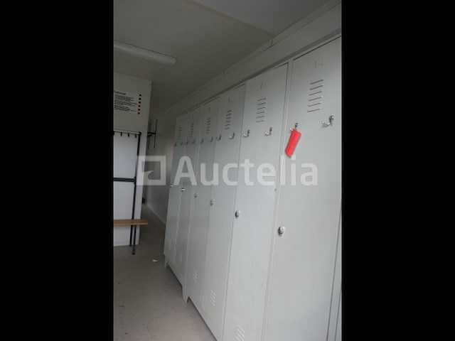 Ref:282 - garderobe container - afbeelding 11 van  13