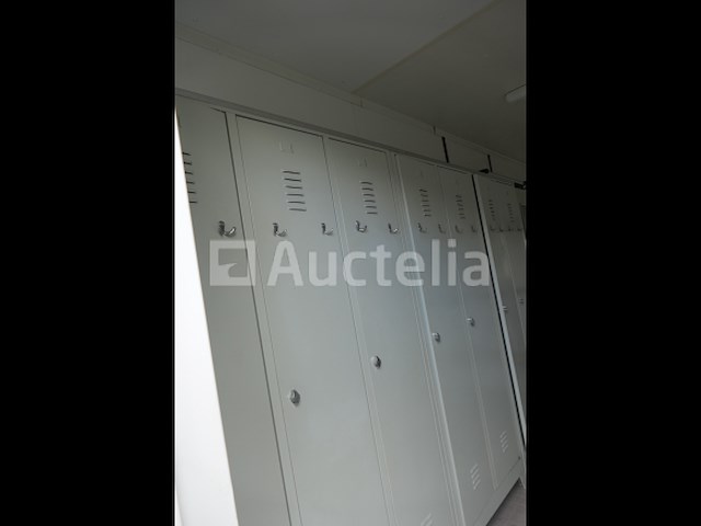 Ref:282 - garderobe container - afbeelding 12 van  13