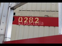 Ref:282 - garderobe container - afbeelding 13 van  13