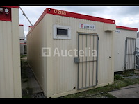 Ref:288 - garderobe container - afbeelding 3 van  7