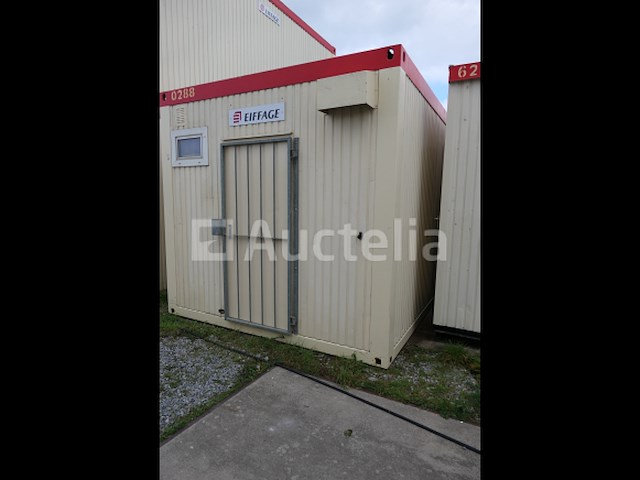 Ref:288 - garderobe container - afbeelding 4 van  7