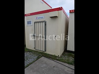 Ref:288 - garderobe container - afbeelding 4 van  7