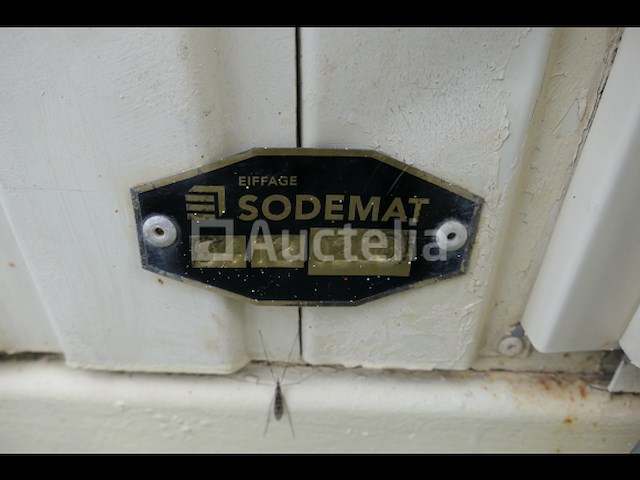 Ref:288 - garderobe container - afbeelding 5 van  7