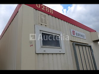 Ref:288 - garderobe container - afbeelding 6 van  7