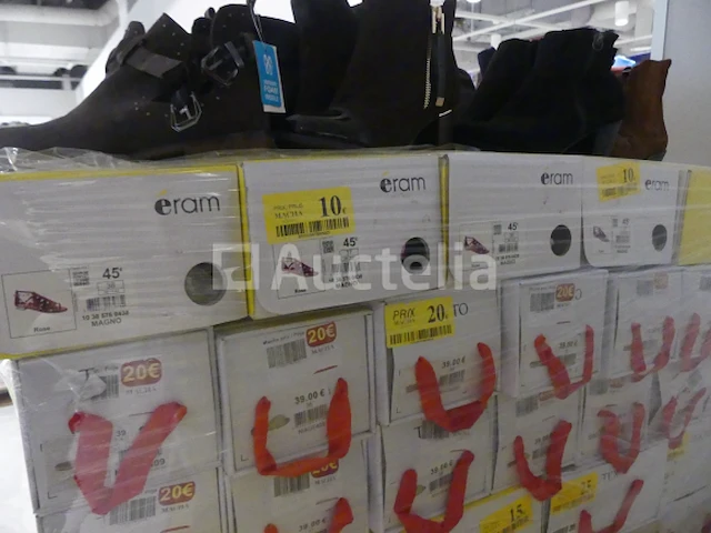 Ref:29 - 245 diverse damesschoenen - afbeelding 7 van  10