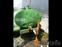 Ref:2923024 - aanhanger tank - afbeelding 4 van  9