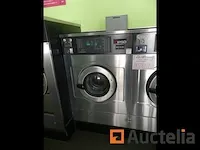 Ref:3 - professionele wasmachine 13 kg met wisselmechanisme ipso hc135 - afbeelding 3 van  9