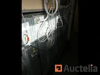 Ref:3 - professionele wasmachine 13 kg met wisselmechanisme ipso hc135 - afbeelding 5 van  9