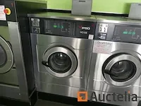 Ref:3 - professionele wasmachine 13 kg met wisselmechanisme ipso hc135 - afbeelding 7 van  9