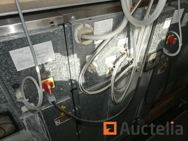 Ref:3 - professionele wasmachine 13 kg met wisselmechanisme ipso hc135 - afbeelding 9 van  9