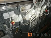 Ref:3 - professionele wasmachine 13 kg met wisselmechanisme ipso hc135 - afbeelding 9 van  9