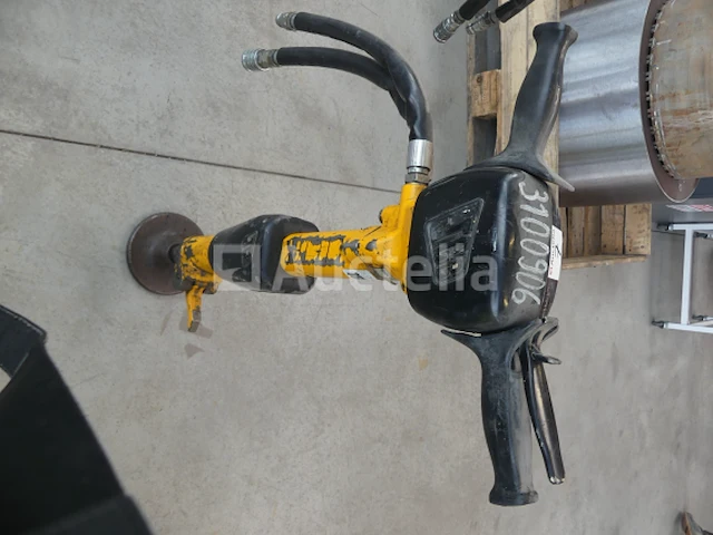 Ref:3100 - jcb hydraulische drilboor - afbeelding 4 van  4