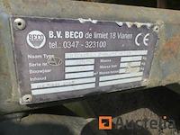 Ref:3158008-1 - klem beco hsk1000 - afbeelding 8 van  10